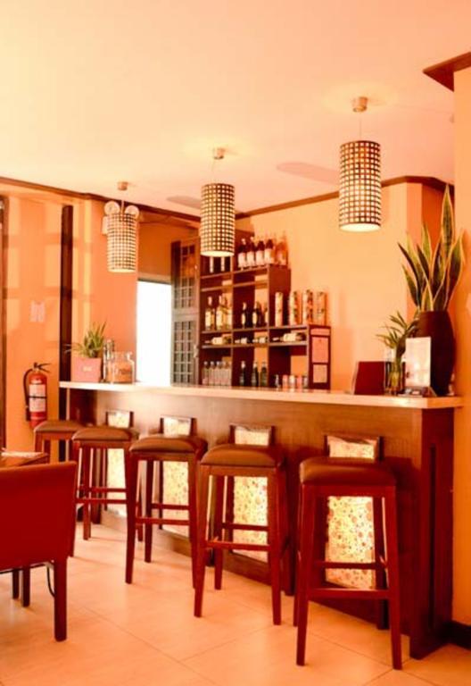 The Orange Place Hotel - San Juan San Juan  Zewnętrze zdjęcie