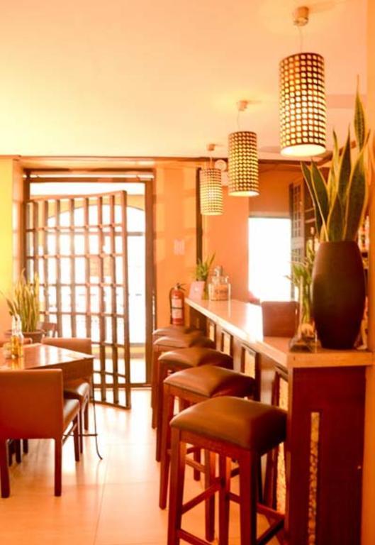 The Orange Place Hotel - San Juan San Juan  Zewnętrze zdjęcie