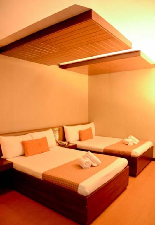 The Orange Place Hotel - San Juan San Juan  Pokój zdjęcie