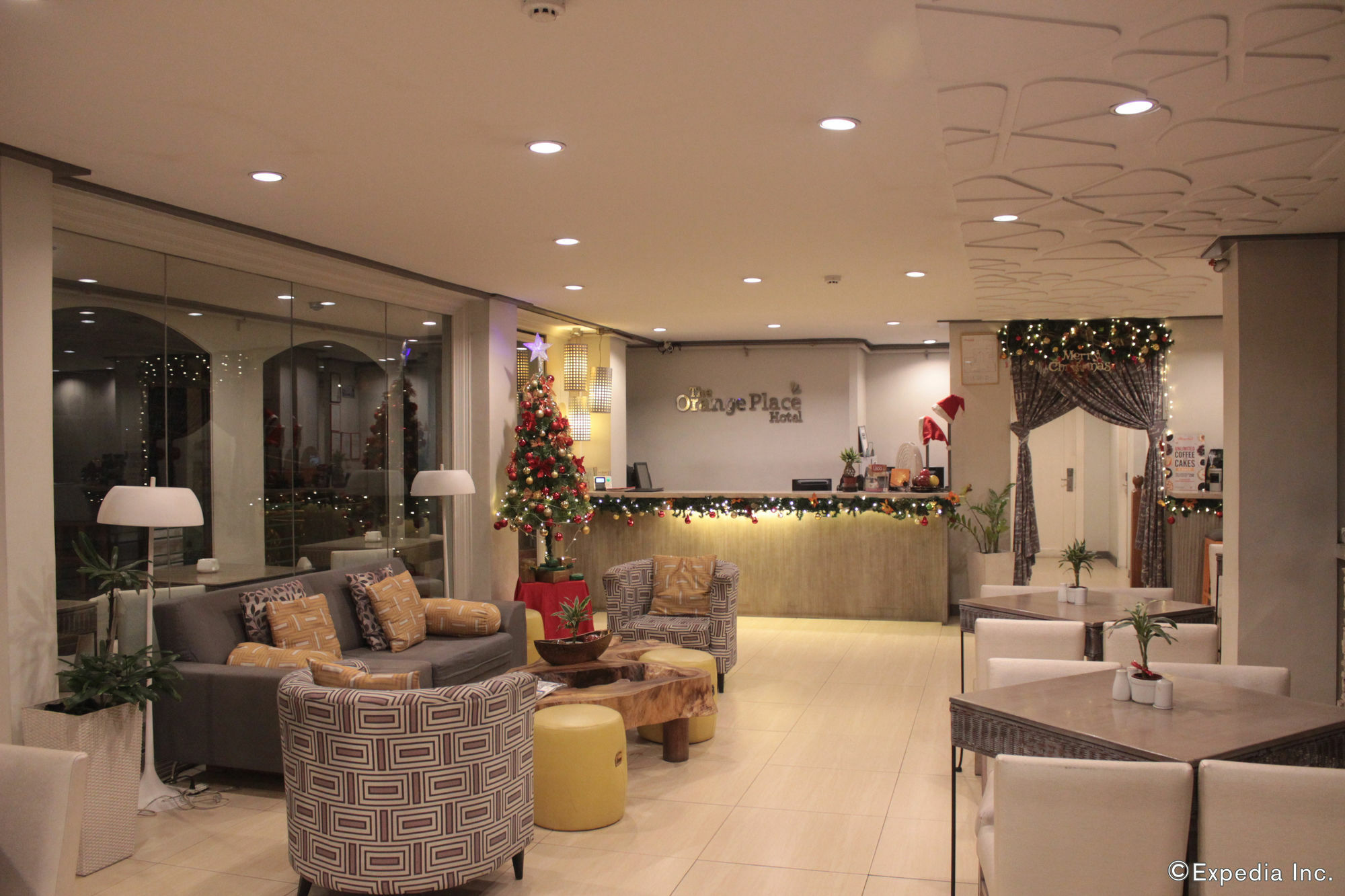 The Orange Place Hotel - San Juan San Juan  Zewnętrze zdjęcie
